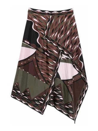 Emilio Pucci Midi skirt Dune