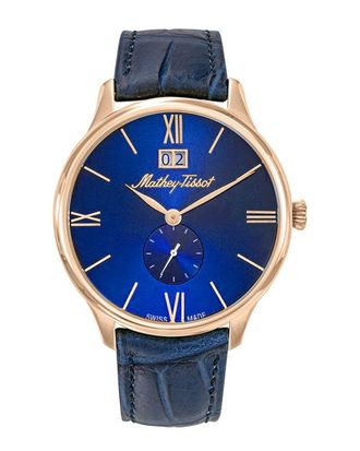 Mathey-Tissot Mens Edmond Watch