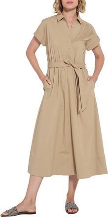 Lyss&eacute; Thalassa Midi Shirt Dress