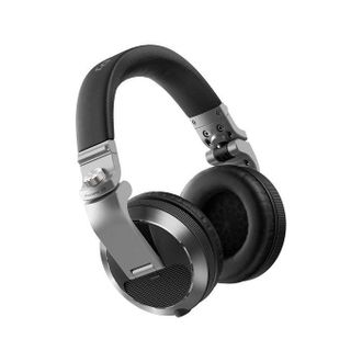 Pioneer Authentic Jeans Auriculares Dj - Pioneer Dj - Hdj-x7-s - Plata - Con Cable - Resistente A La Intemperie