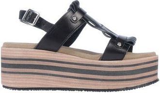 Pregunta FOOTWEAR - Sandals sur YOOX.COM