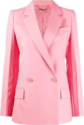 Givenchy Double Breasted Tailored Blazer