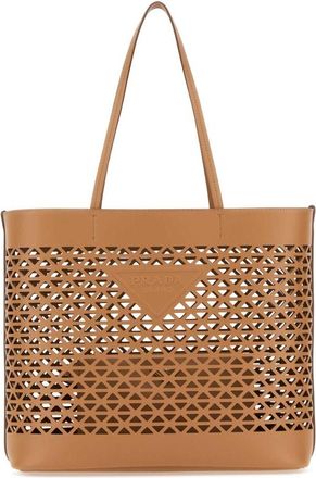 Prada Shopping Bag