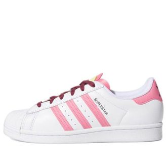 adidas (WMNS) adidas Superstar White Rose Tone H05674