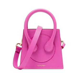 AZ FACTORY Cake Mini Tote Bag - female - AZ FACTORY - Mini Bags - Pink - ONE SIZE - Bags