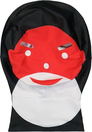 Walter Van Beirendonck Mascherina Morph - Nero