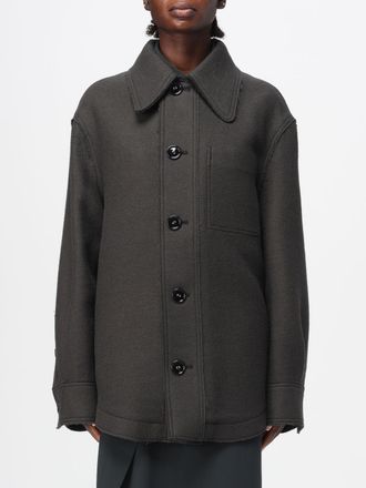 Ami Overshirt Ami Paris in lana vergine