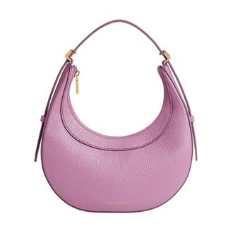 Coccinelle Whisper Mini Bag - Dames - Schoudertassen - Paars - ONE Size - Leer - Tassen