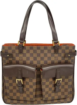 Louis Vuitton Ebene Tote Bag (Pre-Owned)