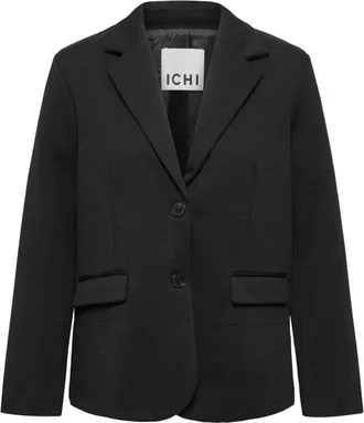 Ichi Giacche - - Jackets - Donna - Nero - S
