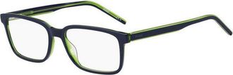 HUGO BOSS HG 1245 0RNB 00 Black/Green 53mm
