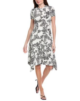 Johnny Was The Janie Favorite Handkerchief Hem Dress