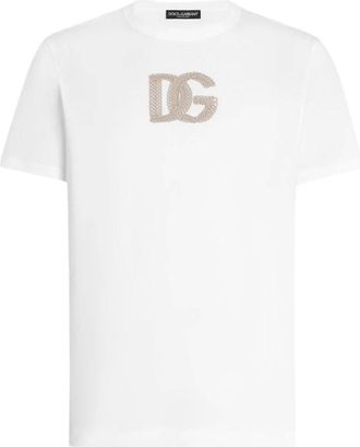 Dolce & Gabbana Uomo, Top, Bianco, XL, new