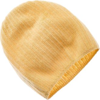 Portolano Slouchy Cashmere Hat