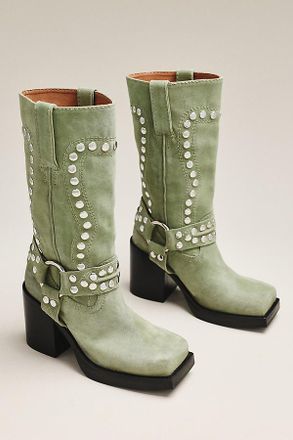 Jeffrey Campbell Juvenile-S Western Boots