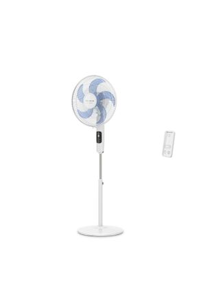 Rowenta Standventilator, 118 cm Schubladen, oszillierend, fernsteuerbar, einfaches Ausrichten des Luftstroms, Elektrogeräte, Kühlgeräte