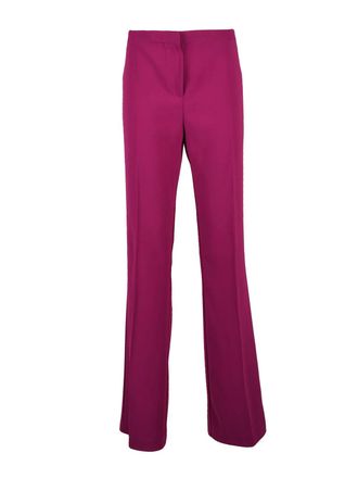 Pinko WomenS Hulka Trousers - Red