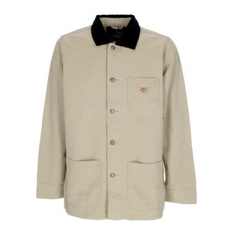 Dickies Canvas Chore Coat Summer Jacket