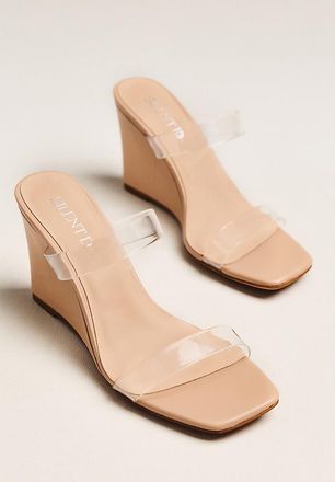 Silent D Antoneo Wedge Sandals