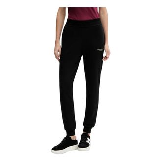 A|X Armani Exchange Broeken, Dames, Zwart, XS, Trainingsbroeken