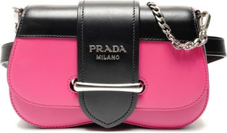 Prada Pink Fanny Pack (Pre-Owned)