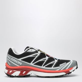 Salomon Sneakers XT-6 Alloy/Black/Lava Falls