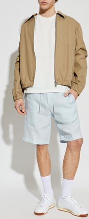 Paul & Shark T-shirt With Logo, Mens, White