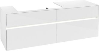 Villeroy & Boch Villeroy&boch - Collaro Mueble De Lavabo Con Iluminaci&oacute;n