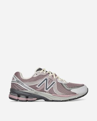 New Balance 860v2 Sneakers Ice Wine / Magnet / Raincloud