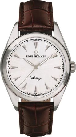 Revue Thommen Horloges - Heren - Horloges - Bruin - ONE Size - Accessoires