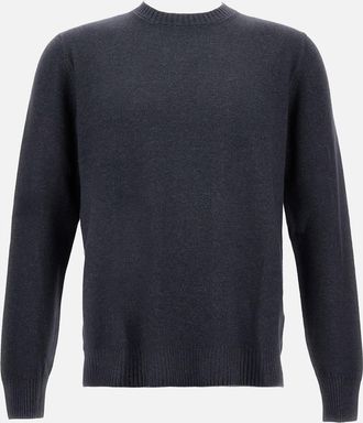 Gran Sasso Crew Neck Sweater