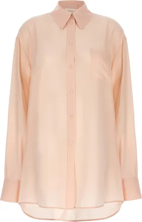 Sportmax Multicolor Silk Womens Blouse