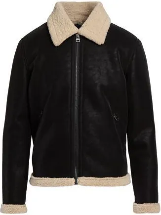 Censured COATS & JACKETS - Shearling & Teddy on YOOX.COM