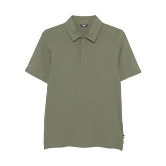 K-Way K-Way, Polo Shirts, male, Green, Size: XL Vincelle