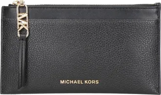 Michael Kors Michael Michael Kors Wallets Black