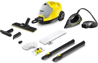 Karcher Limpiadora De Vapor Karcher 1.512-461.0 Sc 4 Easyfix Iron 3,5bar