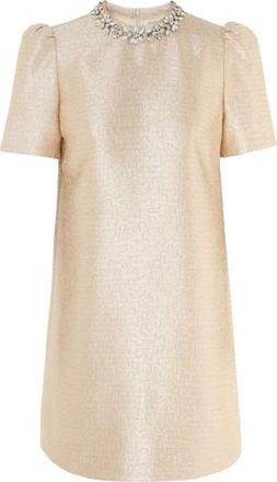 Zimmermann Zimmearmann Gold Crush Shift dress Size XS