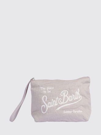 MC2 Saint Barth Pochette Aline MC2 Saint Barth in lino