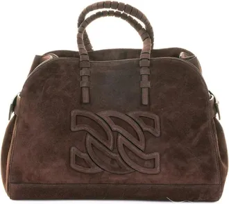 Casadei Mujer, Bolsos, Marr&oacute;n, Talla: ONE Size