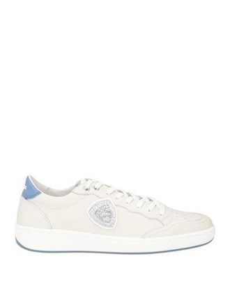 Blauer SCHUHE - Sneakers auf YOOX.COM
