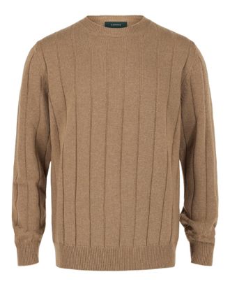 Slowear Zanone Wool Blend Sweater