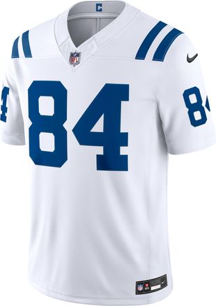 Nike Tyler Warren Indianapolis Colts Nike Mens Dri-FIT NFL Limited Jersey in White | 37NMICLR98F-N5T
