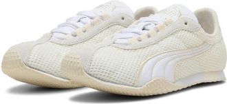 Puma H-Street Sneaker in Warm White/Alpine Snow at Nordstrom, Size 7.5