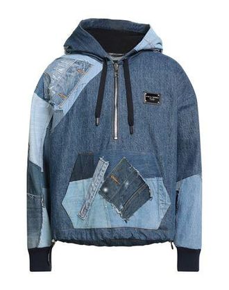 Dolce & Gabbana COATS & JACKETS - Denim outerwear sur YOOX.COM