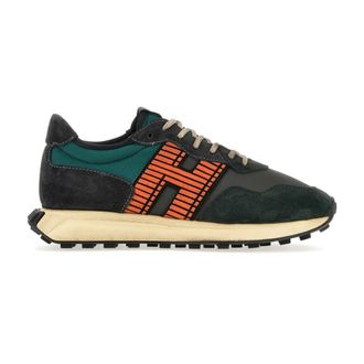 Hogan Stylish Trainers - male - Hogan - Sneakers - Multicolor - 5 1/2 UK - Shoes