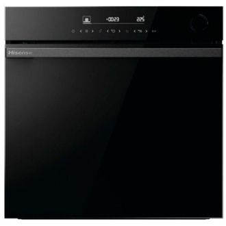 Hisense Horno Hisense Bsa66346adbgwifi Negro Vapor A+