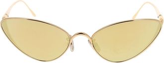 Loewe Zonnebrillen - unisex - Zonnebrillen - Geel - ONE Size - Accessoires