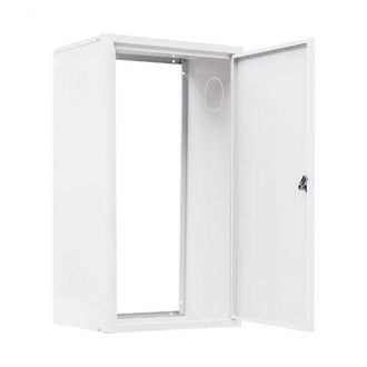 MBM Cubierta De Caldera Pintada De Blanco 120x65x43 Cm. Caldera, Calentador De Agua