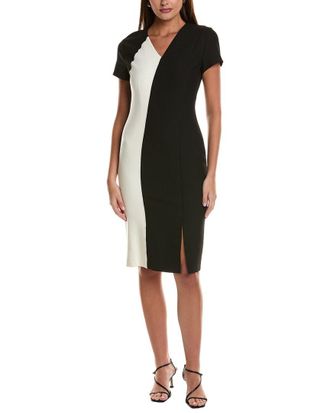 HUGO BOSS Dohota Sheath Dress