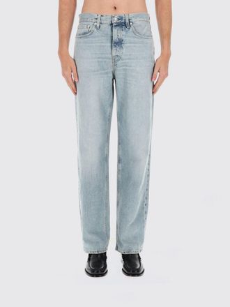 Haikure Jeans straight Haikure in denim di cotone